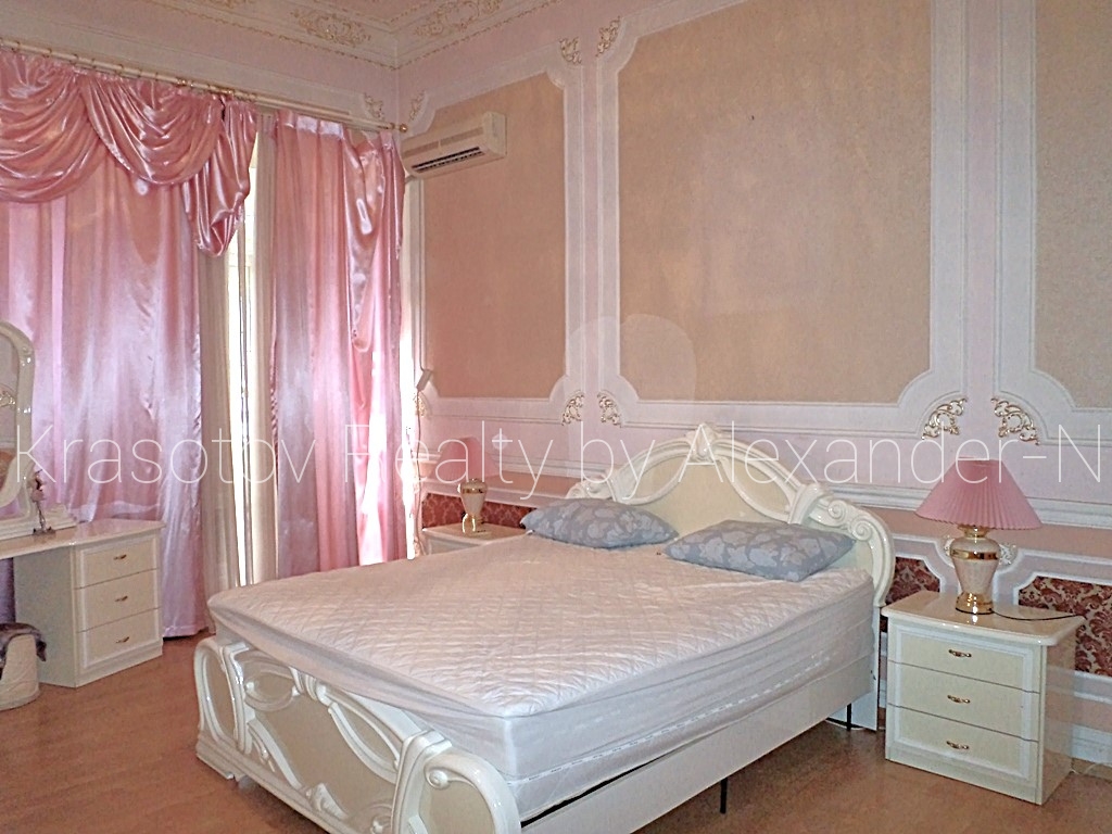аренда трехкомнатной квартиры номер A-174803 в Приморском районе, фото номер 20